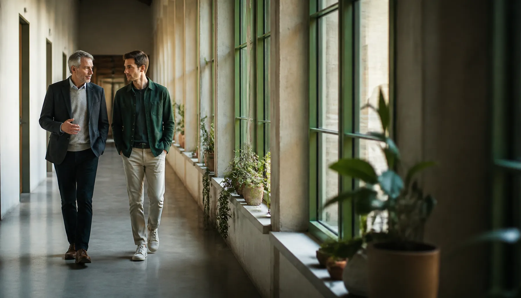 Role & growth path planning — CoVince
